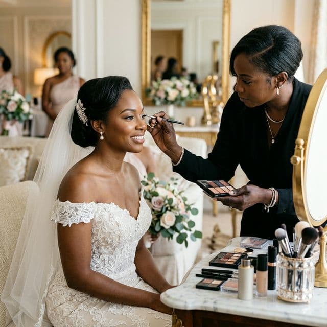 Bridal & Pro Makeup