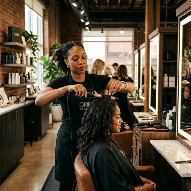 Hair & Styling