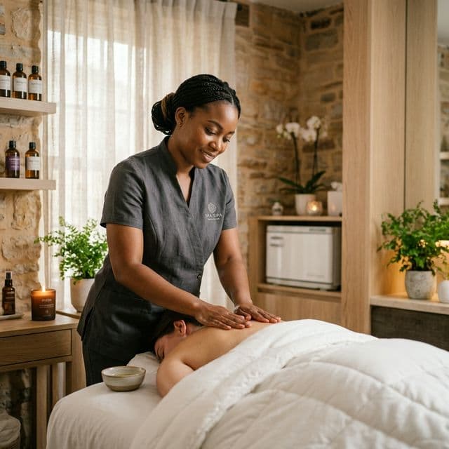 Wellness & Spa