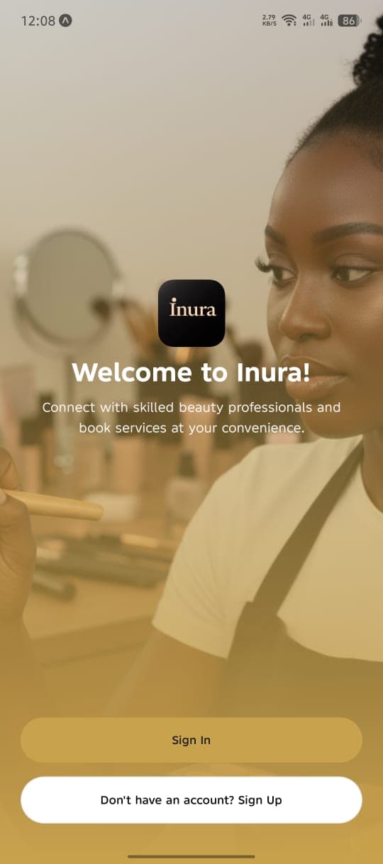 Inura on Android