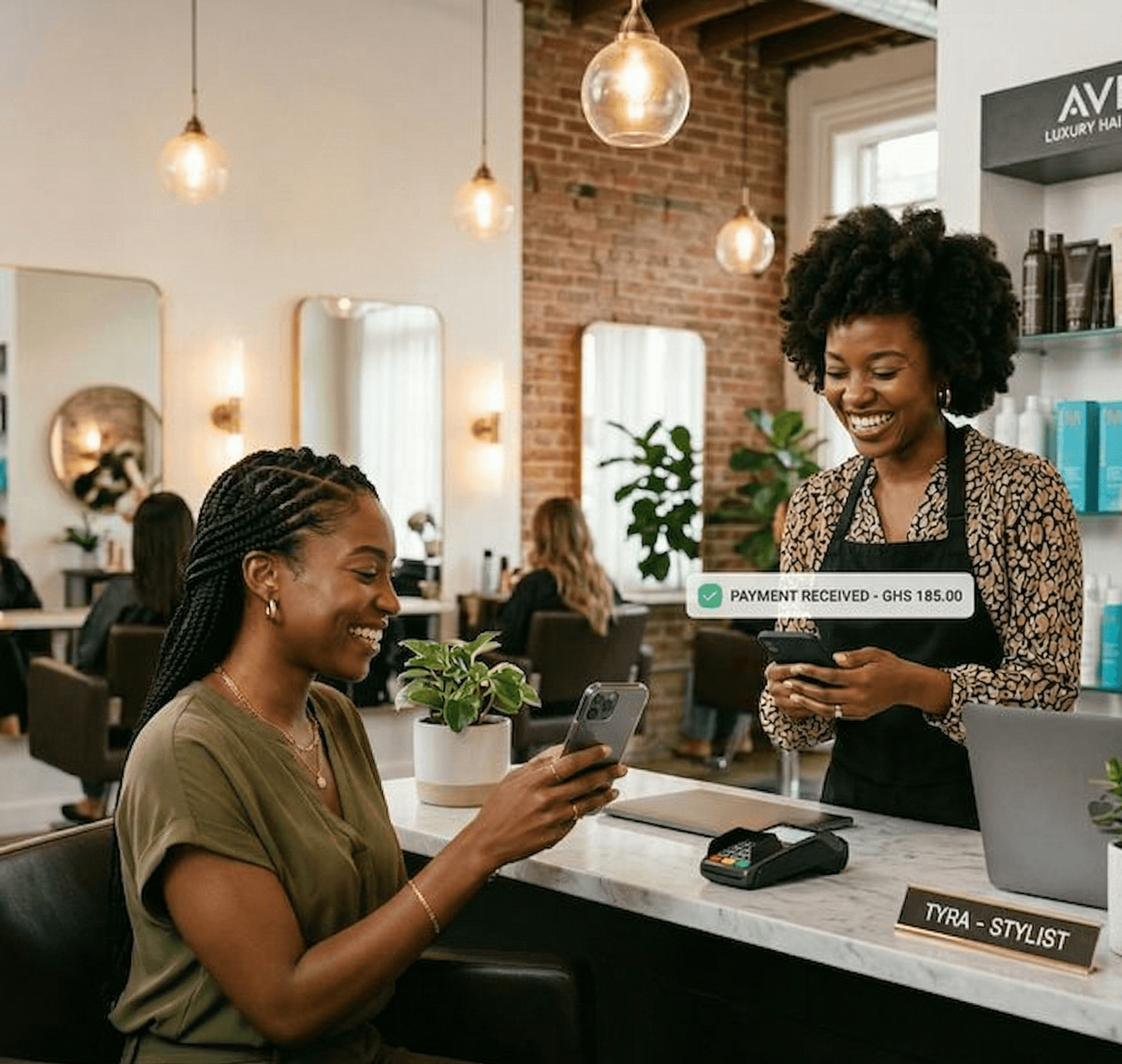 Secure Payment at Inura